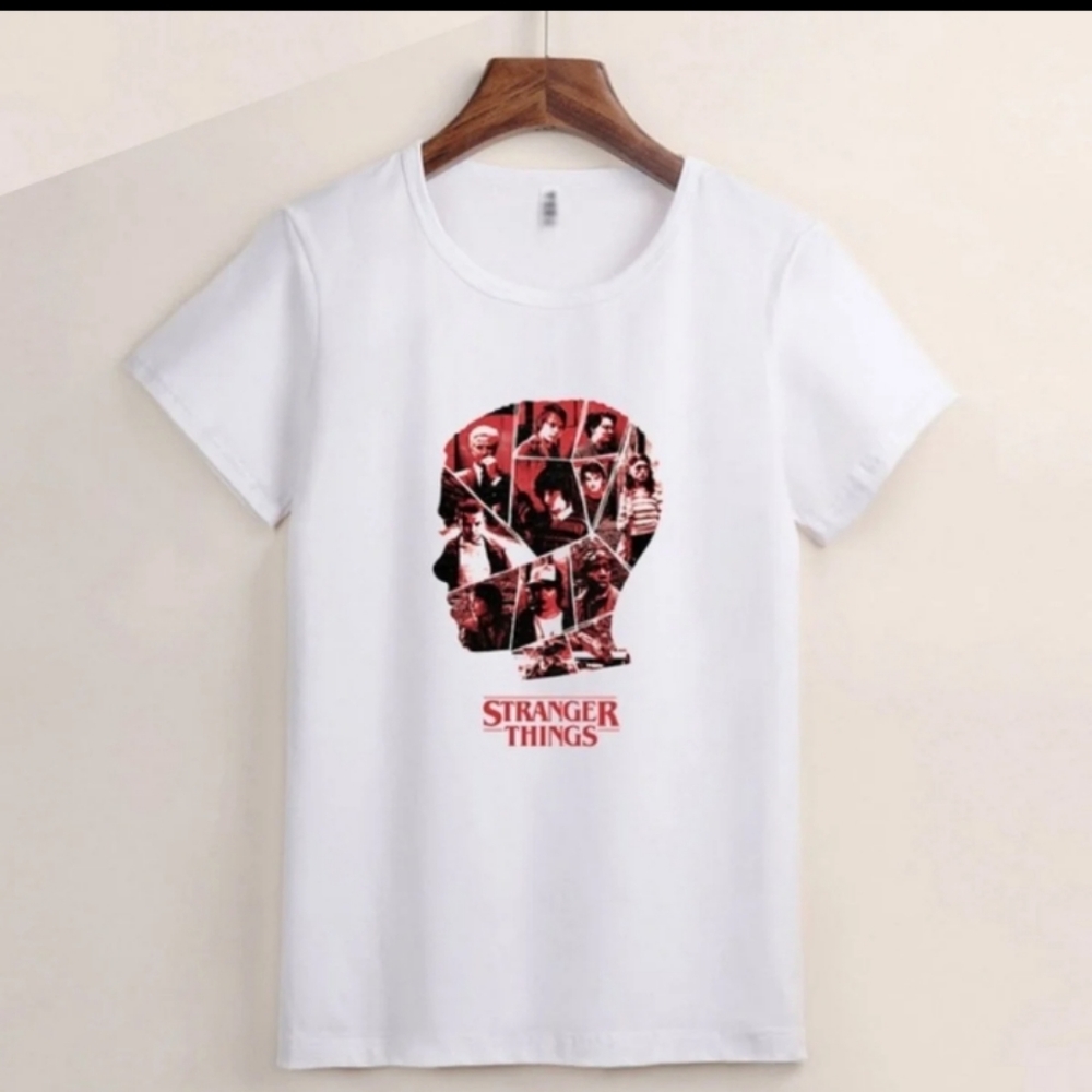 Stranger Things Graphic Tee